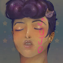 Josuke - JJBA